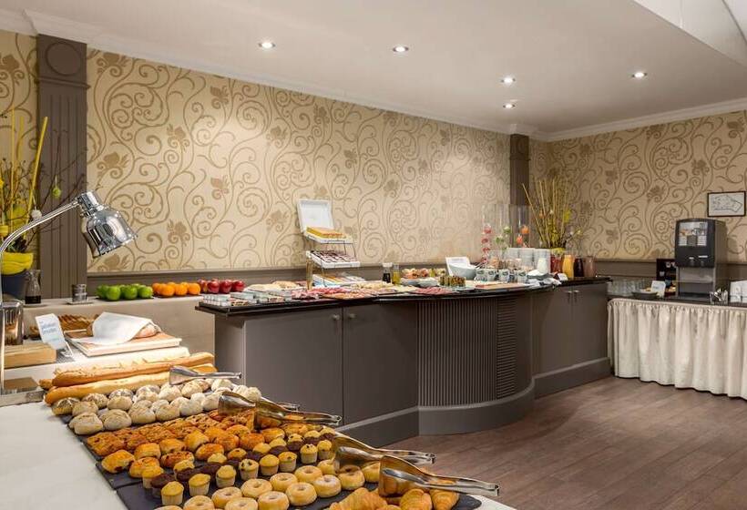 בית מלון כפרי NH Brussels Carrefour De L’europe