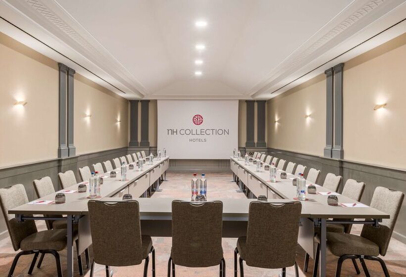 Отель NH Collection Brussels Grand Sablon