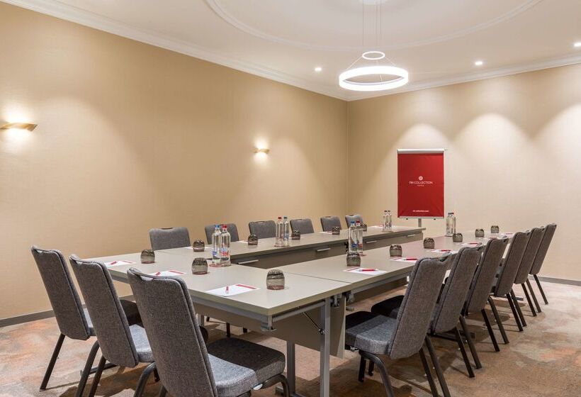 Отель NH Collection Brussels Grand Sablon