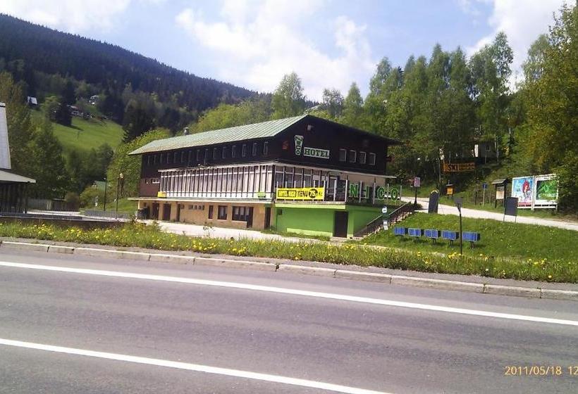 בית מלון כפרי Nico