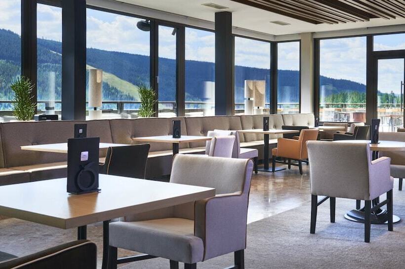 בית מלון כפרי Orea Resort Horal špindlerův Mlýn