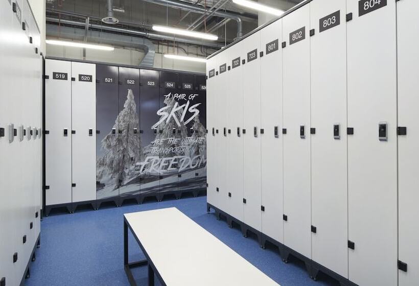 בית מלון כפרי Orea Resort Horal špindlerův Mlýn