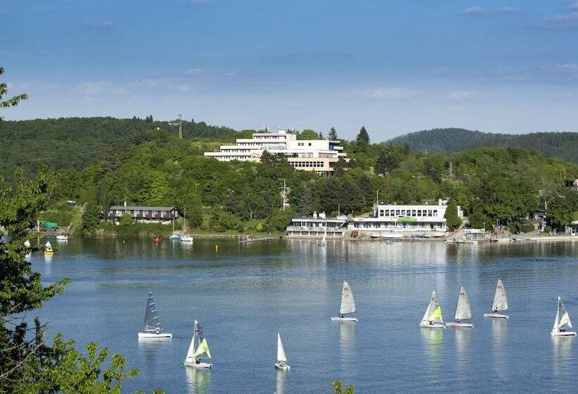 ホテル Orea Resort Santon Brno