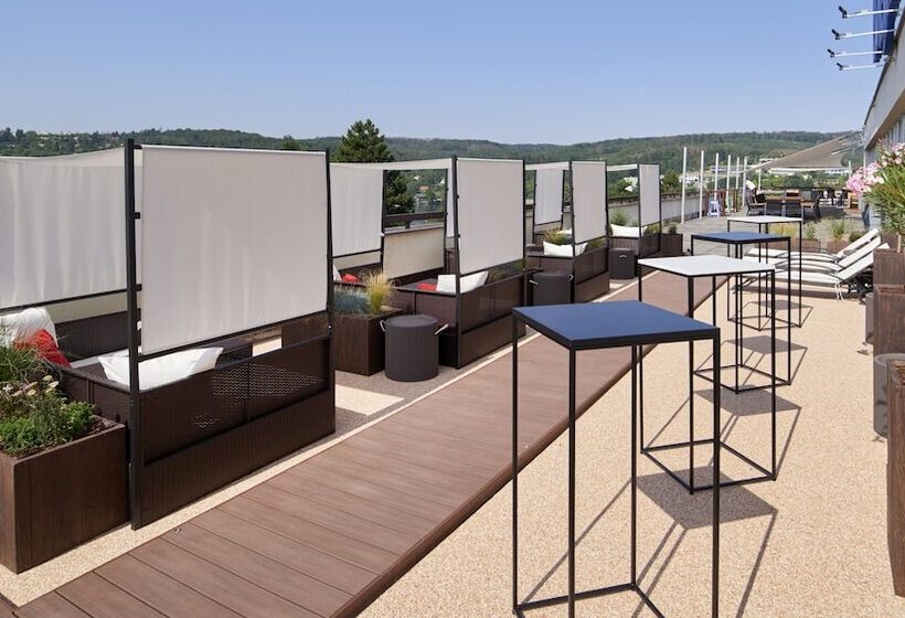 ホテル Orea Resort Santon Brno