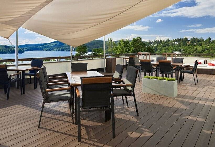 ホテル Orea Resort Santon Brno