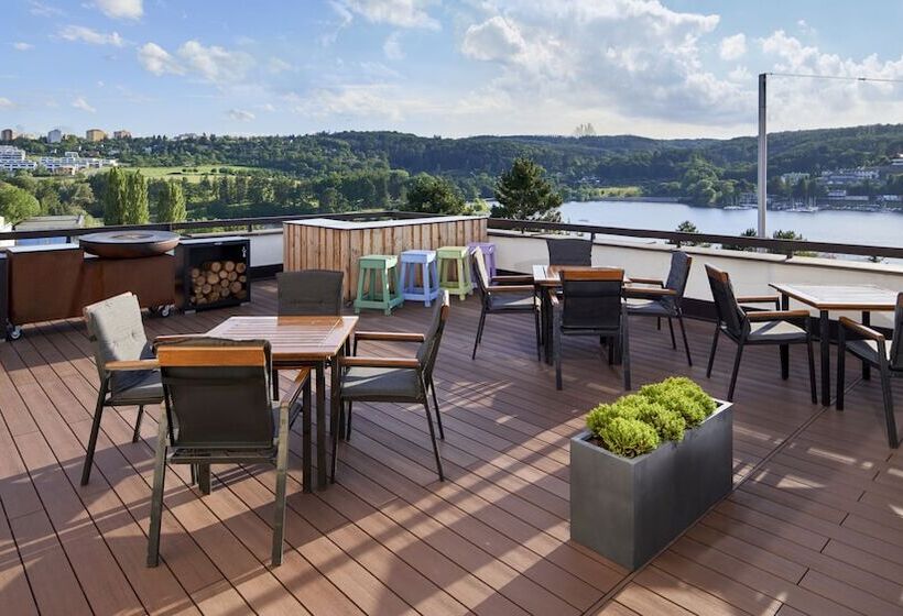 ホテル Orea Resort Santon Brno