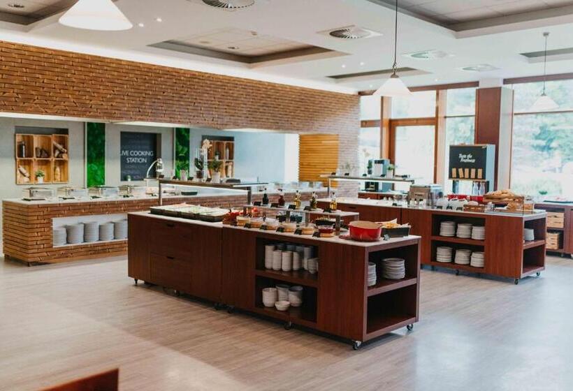 هتل Orea Resort Sklář Harrachov