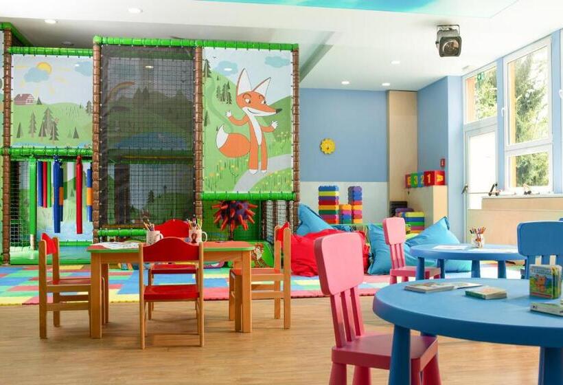 فندق Orea Resort Sklář Harrachov