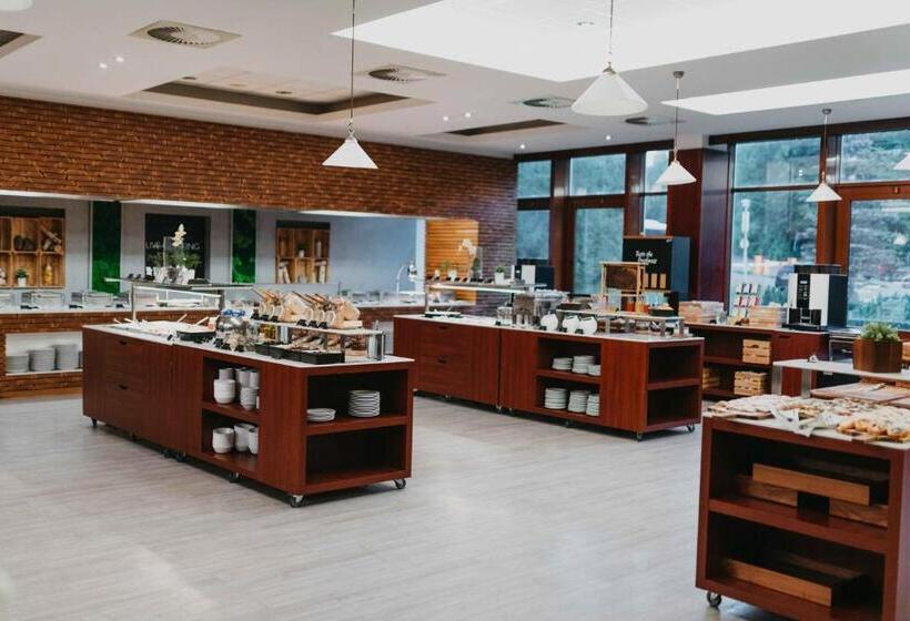 فندق Orea Resort Sklář Harrachov