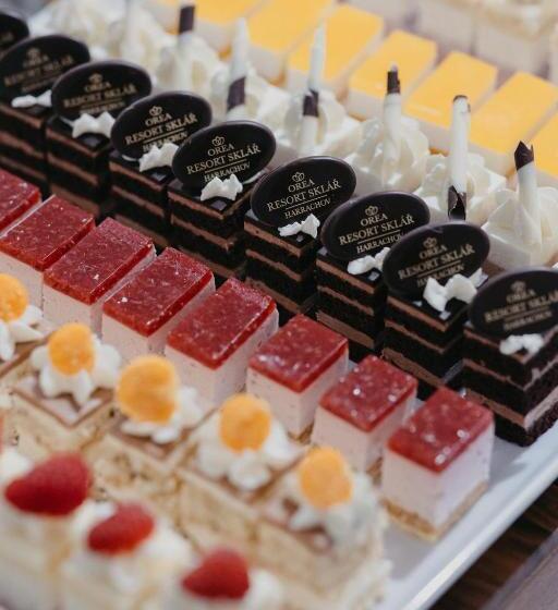 فندق Orea Resort Sklář Harrachov