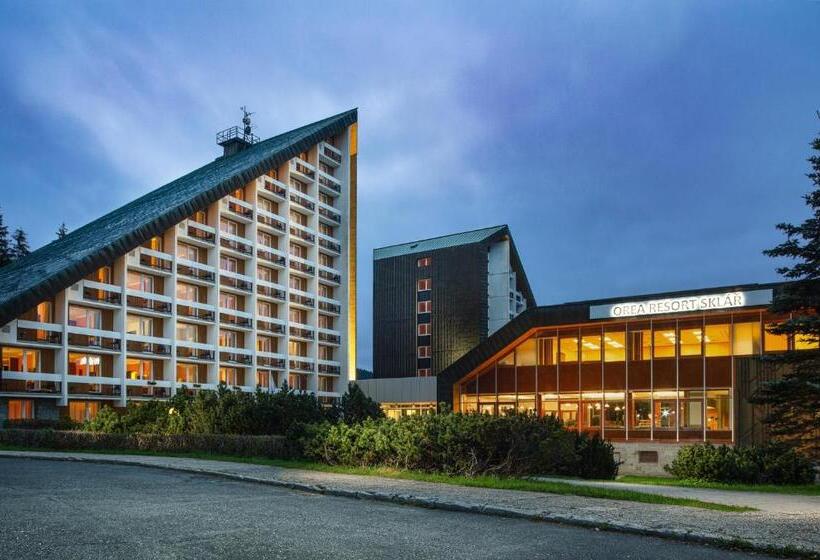 هتل Orea Resort Sklář Harrachov