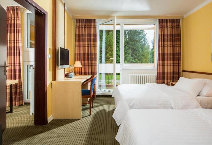 فندق Orea Resort Sklář Harrachov