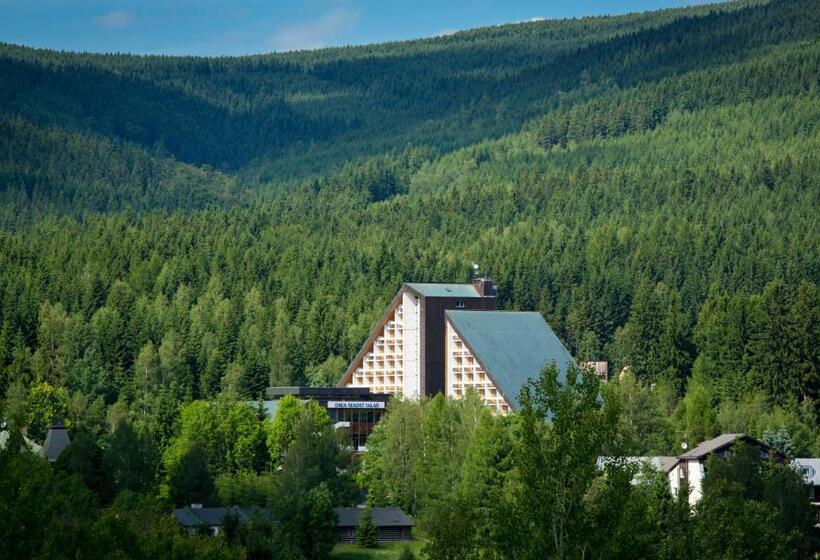 فندق Orea Resort Sklář Harrachov
