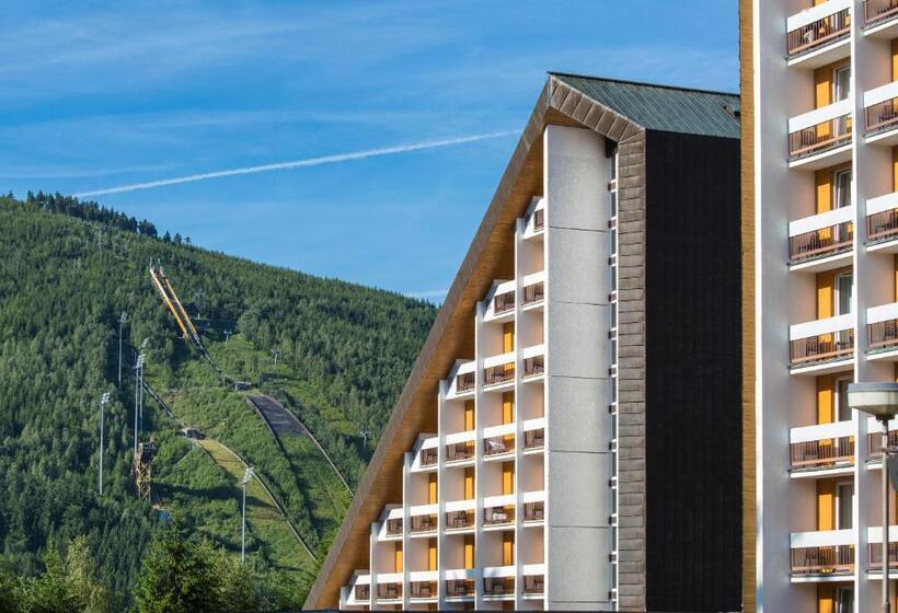 فندق Orea Resort Sklář Harrachov