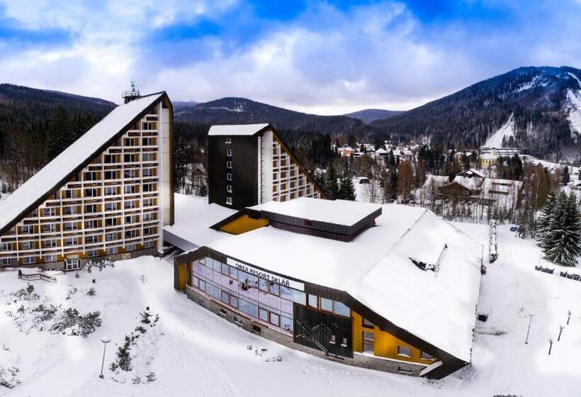 فندق Orea Resort Sklář Harrachov