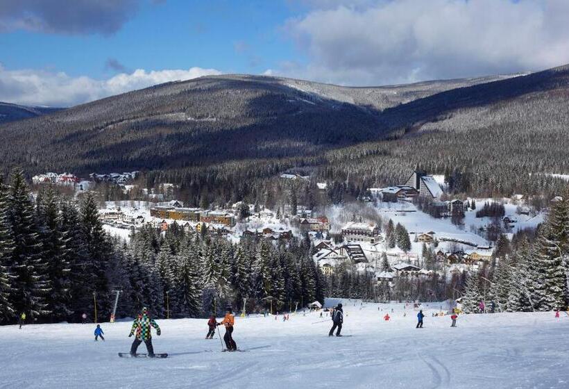 فندق Orea Resort Sklář Harrachov