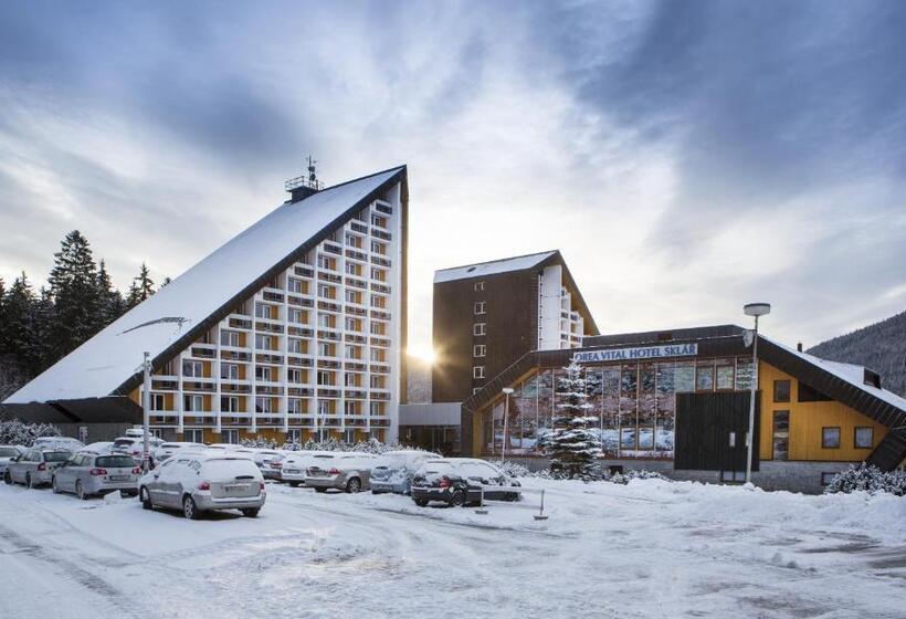 فندق Orea Resort Sklář Harrachov