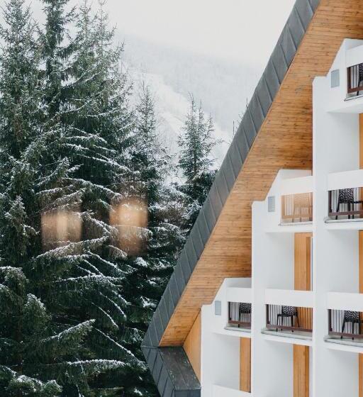 فندق Orea Resort Sklář Harrachov