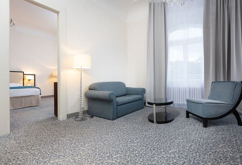 Orea Spa Hotel Bohemia Mariánské Lázně