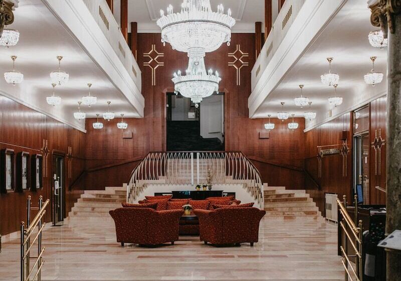 Orea Spa Hotel Bohemia Mariánské Lázně