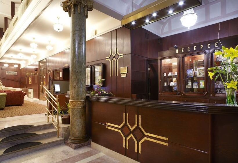 Orea Spa Hotel Bohemia Mariánské Lázně