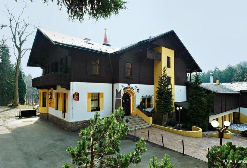 Hotel Orionka