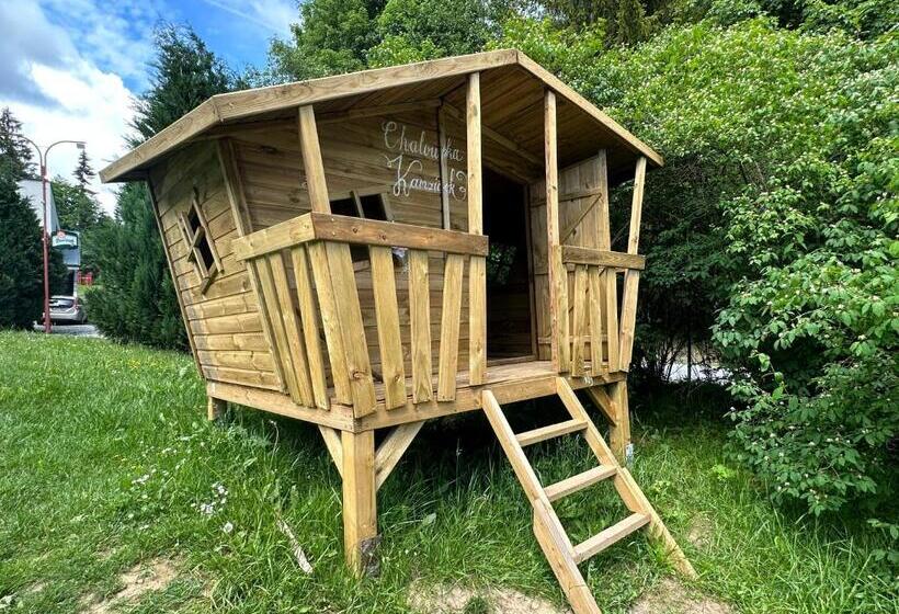 Depandance Hotelu Kamzík