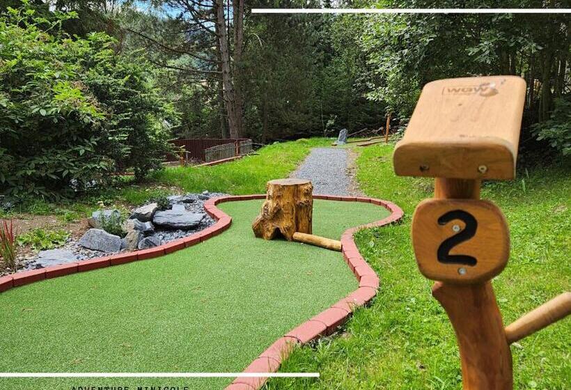 Depandance Hotelu Kamzík