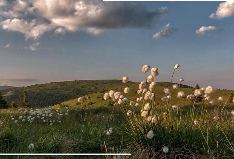 Depandance Hotelu Kamzík