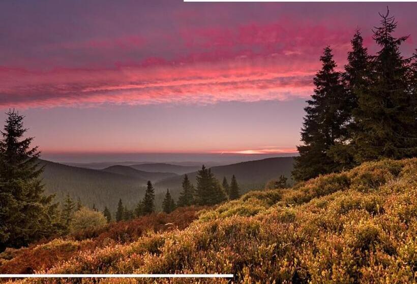 Depandance Hotelu Kamzík