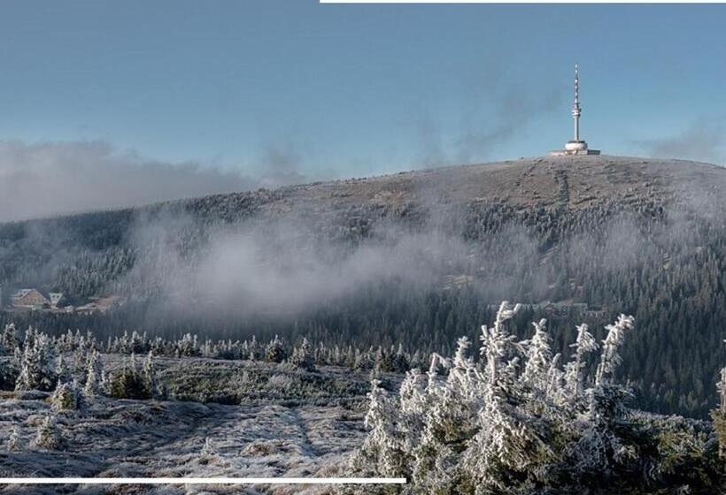 Depandance Hotelu Kamzík