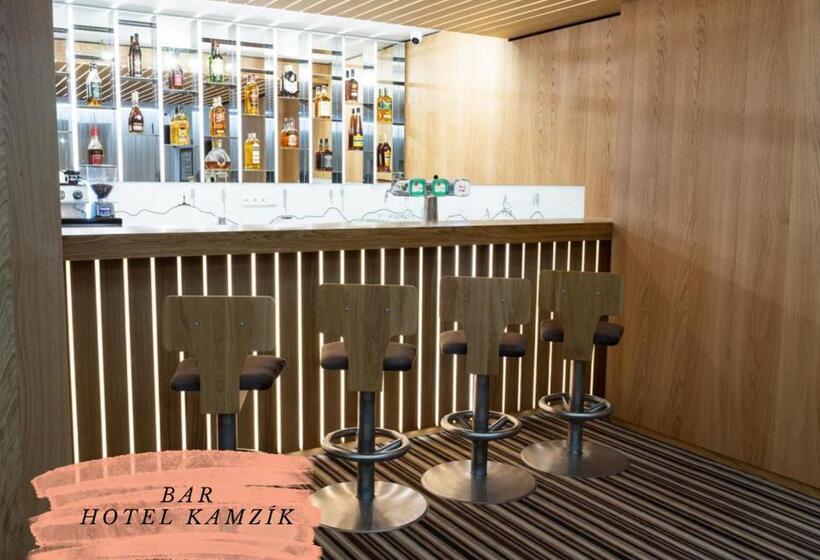 Depandance Hotelu Kamzík