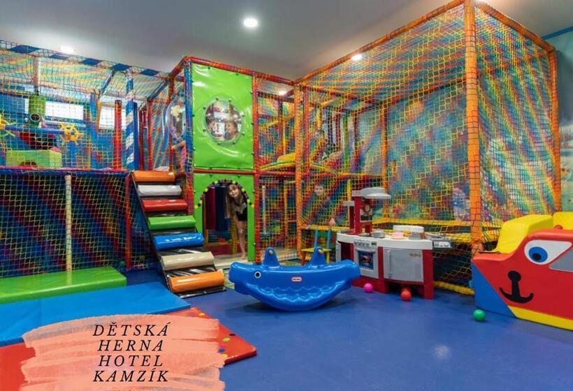 Depandance Hotelu Kamzík