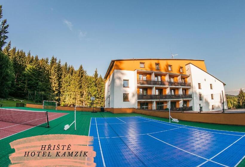 Depandance Hotelu Kamzík