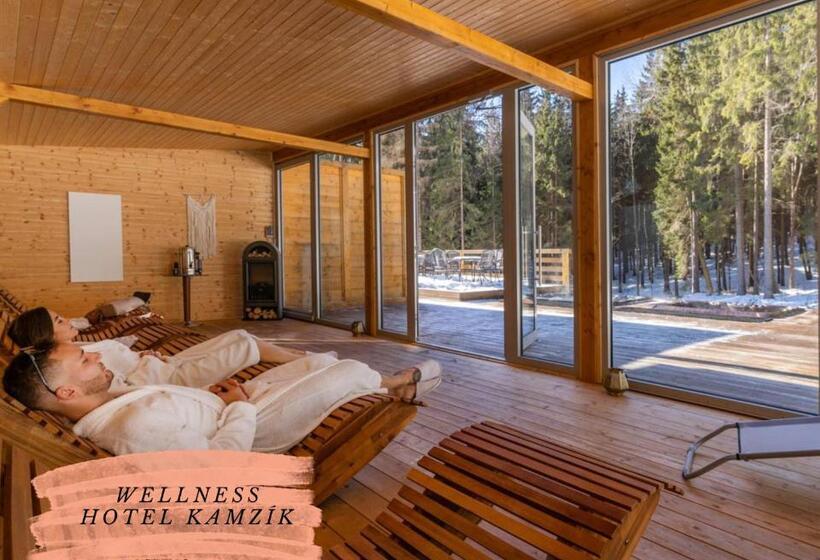 Depandance Hotelu Kamzík