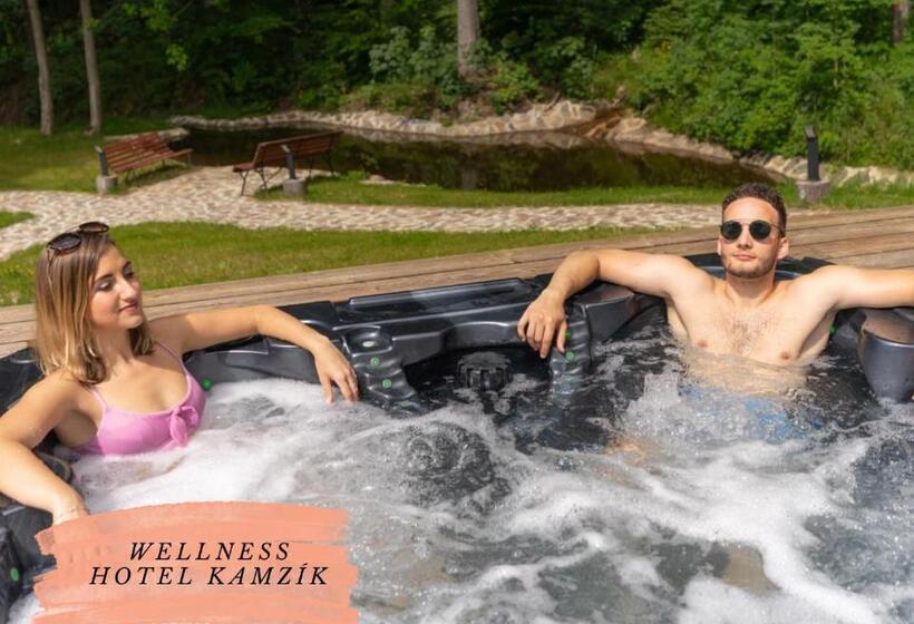 Depandance Hotelu Kamzík