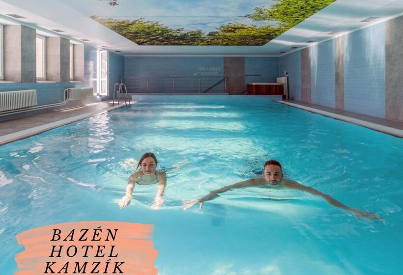 Depandance Hotelu Kamzík