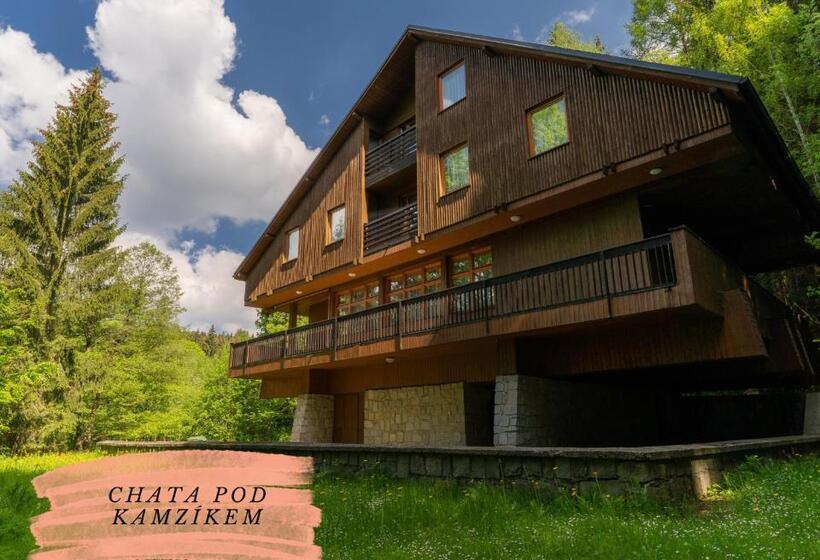 Depandance Hotelu Kamzík