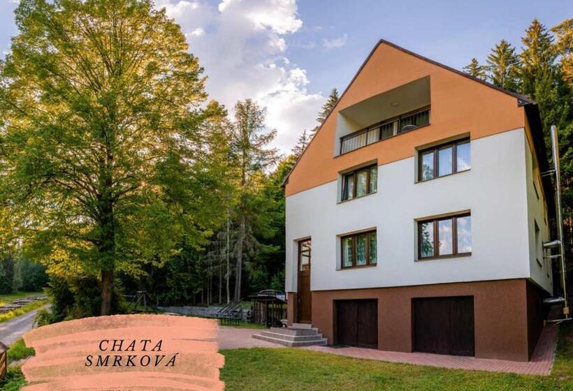 Depandance Hotelu Kamzík