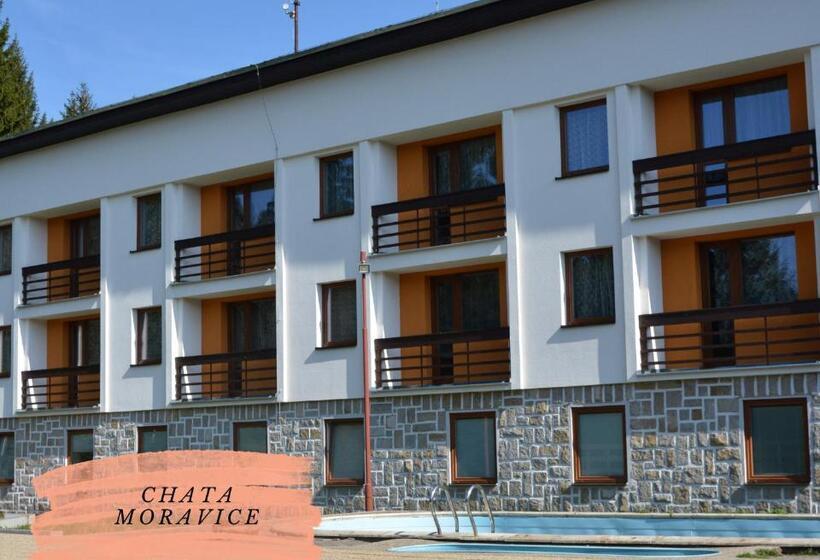 Depandance Hotelu Kamzík