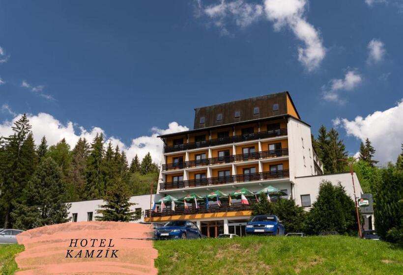 Depandance Hotelu Kamzík
