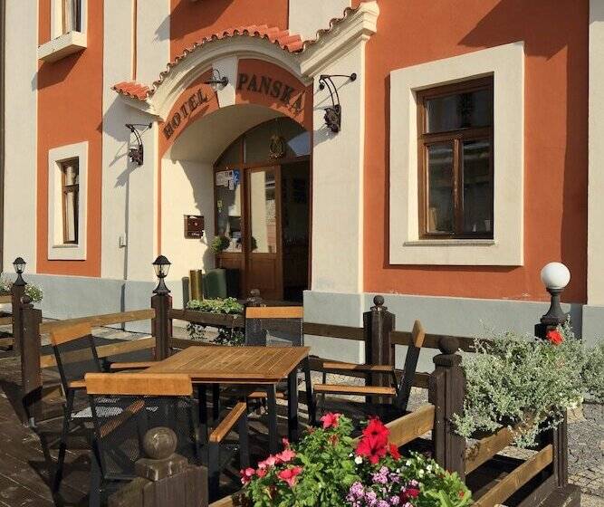호텔 Panska