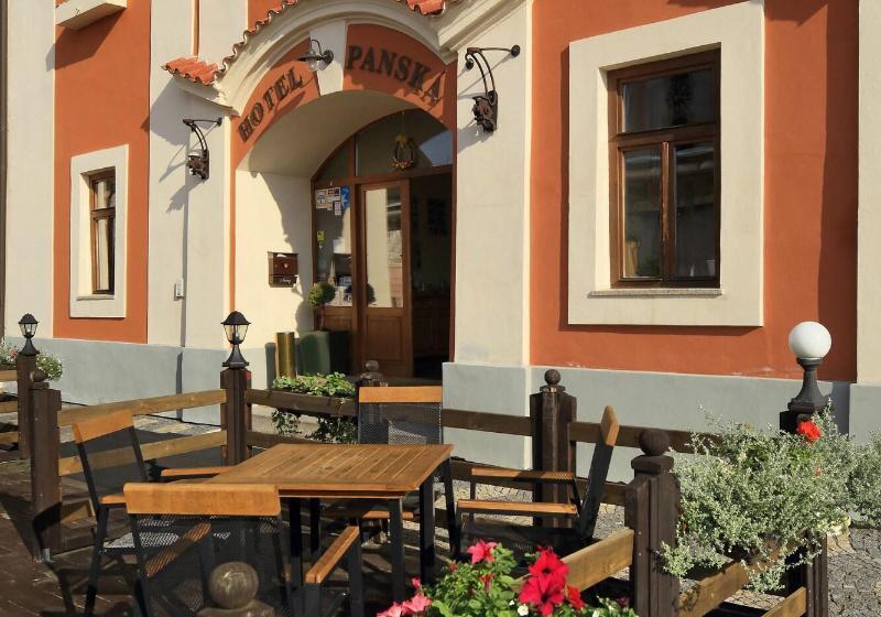호텔 Panska