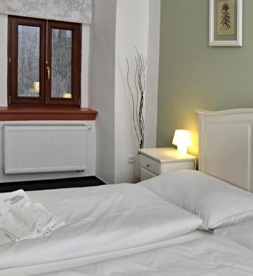 בית מלון כפרי Pension Pod Věží