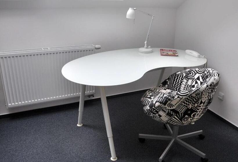 בית מלון כפרי Pension Pod Věží