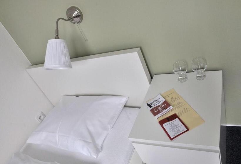 هتل Pension Pod Věží