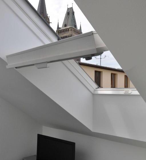 בית מלון כפרי Pension Pod Věží