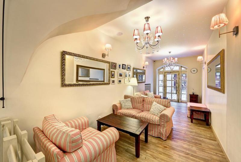 ホテル Penzion Belarie