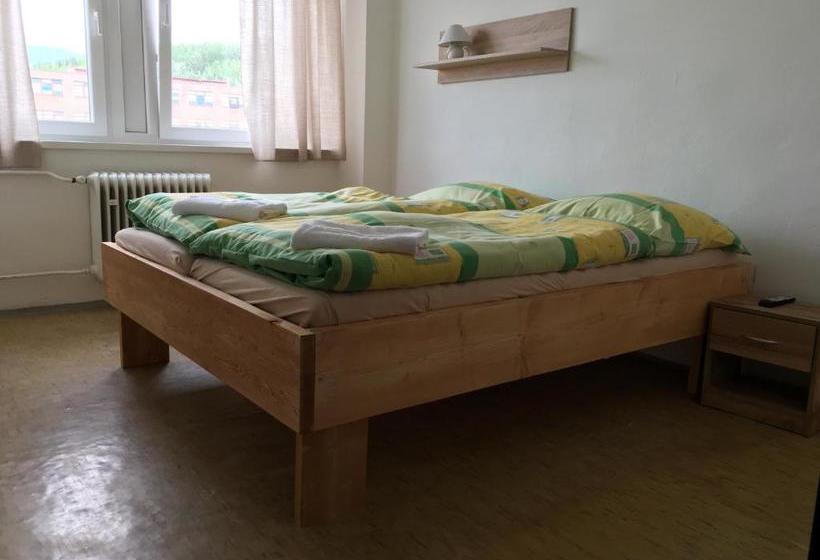 Отель Penzion Cestar