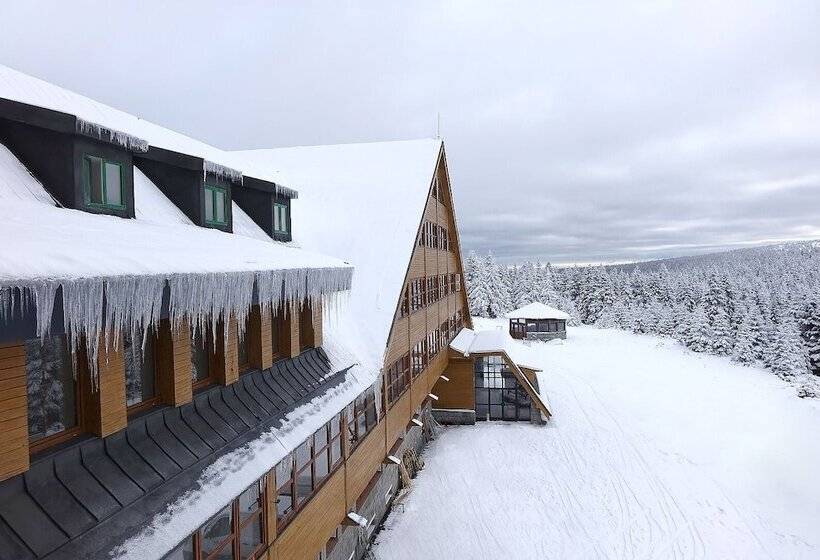 בית מלון כפרי Petrovy Kameny